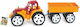 Hashtag Toys Tractor Camionetă