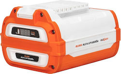 Ruris Alfa Up 6800e Volt Lithium Batterie 60V 8Ah 480Wh 21700 Zellen Digitaler Prozentanzeige Ruris Alfa Up 6800e Volt Lithium Batterie 60V 8Ah 480Wh 21700 Zellen Digitaler Prozentanzeige