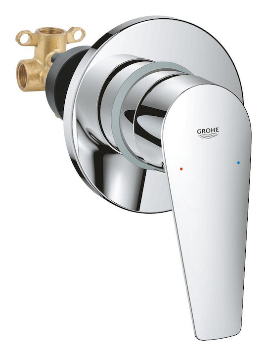 Grohe Bauedge Миксер Батерия за Душ