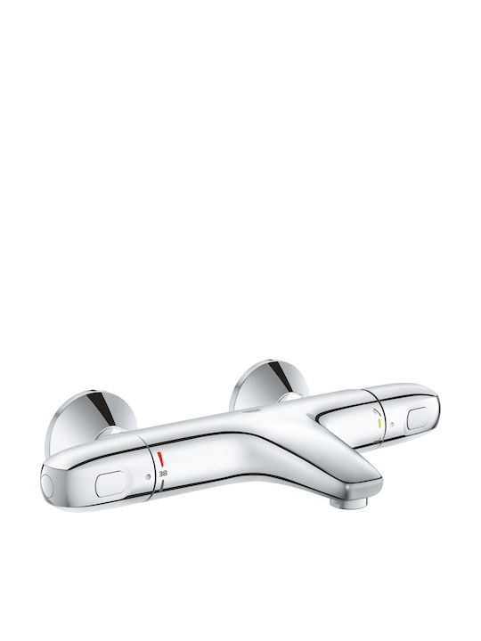Grohe Grt Thermostatic Mixing Bathtub Faucet