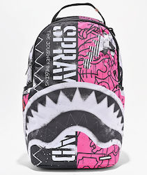 Sprayground Pink Punk Раница Розова