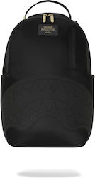 Sprayground Shark Central Gold Lettering Πλάτης Χρυσή
