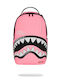 Sprayground Shark Central Bubbly Ghiozdan de Spate Roz