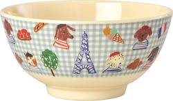 Rice Baby-Schüssel aus Melamin