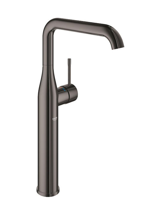 Grohe Essence Αναμεικτική Μπαταρία Νιπτήρα Γκρι
