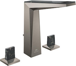 Grohe Allure Миксер Батерия за Умивалник Сива