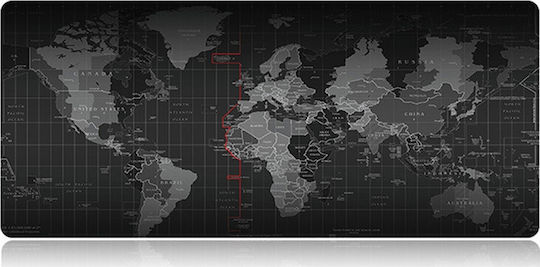 Антихлъзгаща гейминг подложка за мишка Бежов 9610