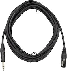 Tune XLR De Sex Feminin - 6,3 Mm De Sex Masculin 6m P62TU043