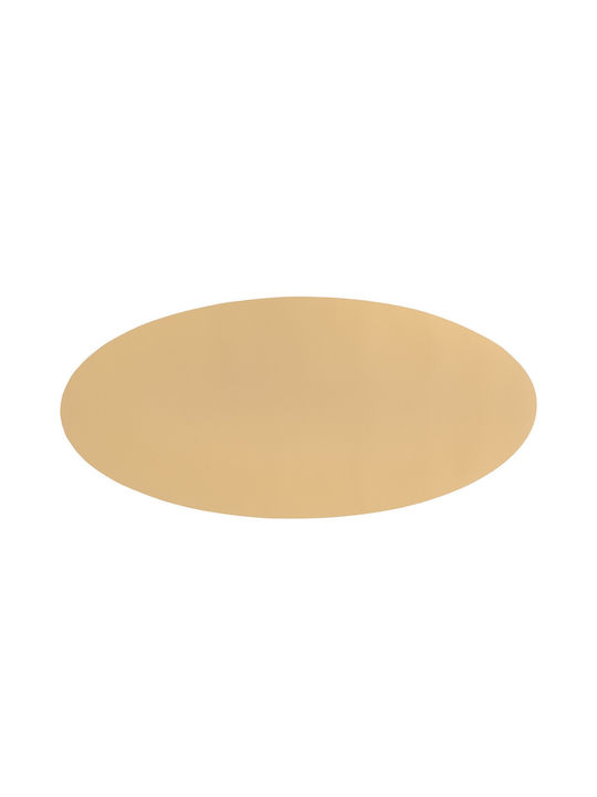 Tiseco Runner Togo Sand 33x70cm