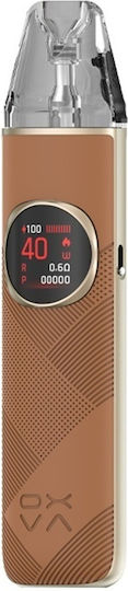 Oxva NeXLim Go 2 Pod Kit 4ml με Ενσωματωμένη Μπαταρία 2000mAh Bright Brown Leather