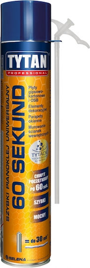 Tytan Adeziv Universal Piano Furtun 60 Secunde 300ml Adeziv 60s 30w