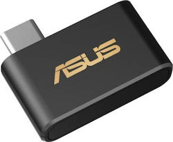 Asus Netcard Usb To Wireless Be6500 Wifi 7 Usb Be93 Mini Adapter 90ig0ak0-mo0b00 Asus Netcard Usb To Wireless Be6500 Wifi 7 Usb Be93 Mini Adapter 90ig0ak0-mo0b00