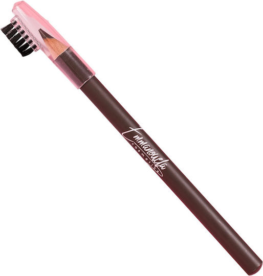 Emmanouela Cosmetics Creion Pentru Sprâncene Negru 1.3gr