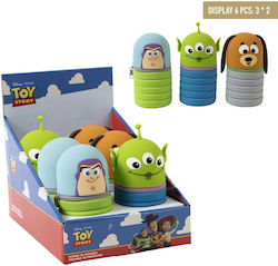 Cerda Disney Pixar Toy Story Federmäppchen aus Silikon Verschiedene Designs oder Farben