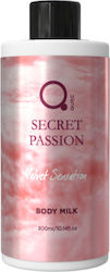 Qure Moisturizing Body Milk 300ml Qure Moisturizing Body Milk 300ml