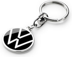 Pandantiv breloc metalic Volkswagen Logo Negru Kr16-05 000087010bq Pandantiv breloc metalic Volkswagen Logo Negru Kr16-05 000087010bq