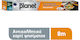 Planet Non-stick Baking Paper Cut Into Sheets 42m x 38cm 18 Pieces