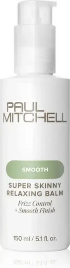Paul Mitchell Smooth Super Skinny Relaxing Balm 150 Ml Hair Smoothing Balm