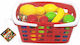 Hashtag Toys Lebensmittelspielzeug Obst & Gemüse 6 Stück