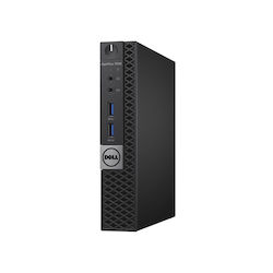 Dell OptiPlex 7040 Micro Refurbished Grade A (i3-6100T/8GB/500GB) Dell OptiPlex 7040 Micro Refurbished Grade A (i3-6100T/8GB/500GB)