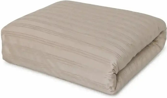 Billerbeck Huse Pentru Pilote Duble 200x220cm Cappuccino