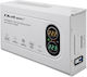Qoltec Stabilizator de tensiune Compact 3000VA