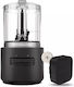 Kitchenaid Blender cu Cană Din Oțel Inoxidabil 1.19 lt 12V Gri 5KFCR531BM