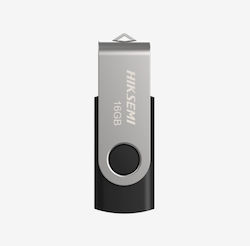 Hiksemi 16GB USB 3.0 Negru Hiksemi 16GB USB 3.0 Negru