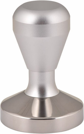 Belogia Ctha Tamper with Flat Surface 55mm in Silver Colour