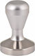 Belogia Belogia Tamper with Flat Surface 57mm in Silver Colour