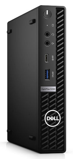 Dell OptiPlex 5090 Micro Refurbished Grade A (Core i5-11400T/8GB/256GB SSD/No OS) Repainted
