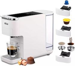 Raven για Κάψουλες Nespresso Λευκή Raven για Κάψουλες Nespresso Λευκή
