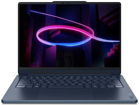 Lenovo Yoga 9 2-in-1 14IPH11 14" OLED Ecran tactil 120Hz (Ultra 7-355/32GB/1TB SSD/W11 Home) (Tastatură US)