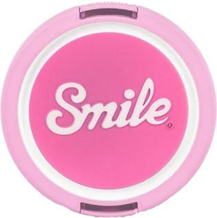 Smile Kawai Капак за обектив 52mm Розов 16123 Eol