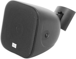 Modern Acoustics Епитойчно Високоговорител Единична Бройка Черен Q40B