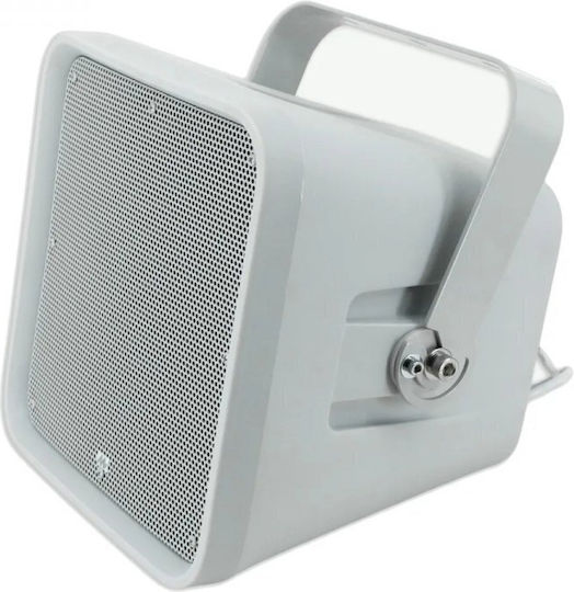 Modern Acoustics Passiv Installationslautsprecher Stück Weiß