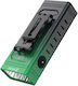 Speras Rechargeable LED Flashlight with Maximum Brightness 5000lm