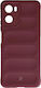 Bizon Back Cover Din Silicon Violet Moto G06