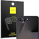 Spacecase Tempered Glass Camera Protector Transparent for Galaxy Z Flip 7