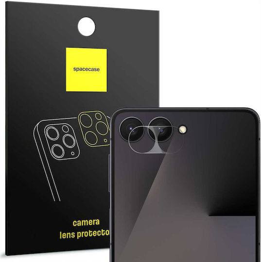 Spacecase Tempered Glass Camera Protector Transparent for Galaxy Z Flip 7