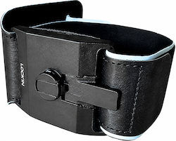 Lockin Smartphone Running Mount Adjustable Sports Armband Black Lockin Smartphone Running Mount Adjustable Sports Armband Black
