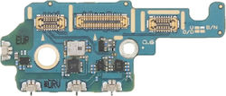 Clappio Ladekabel Samsung Galaxy Z Fold6 Mikrofon Blau Clappio Ladekabel Samsung Galaxy Z Fold6 Mikrofon Blau
