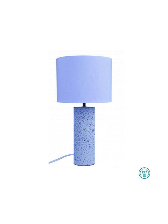 VK Lighting Tischlampen mit Blauem Hut und Basis