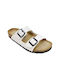 Women's Anatomic Sandals White