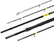 Delphin Lansetă de pescuit pentru Spinning 2.8m 100gr