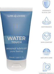 Lube4lovers Touch Wasserbasiertes Vaginalgleitm...