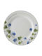 Laura Ashley Wildflowers Пустинята Чиния От Порцелан Кафява 18см