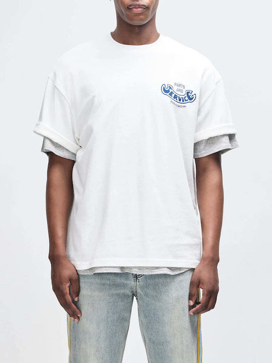 T-shirt White DX0APD261UTS71500000