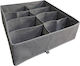 Drawer Organizer in Grey Colour 32x32x10cm