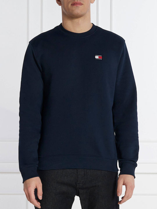 Tommy Hilfiger Tjm Blue Sweatshirt